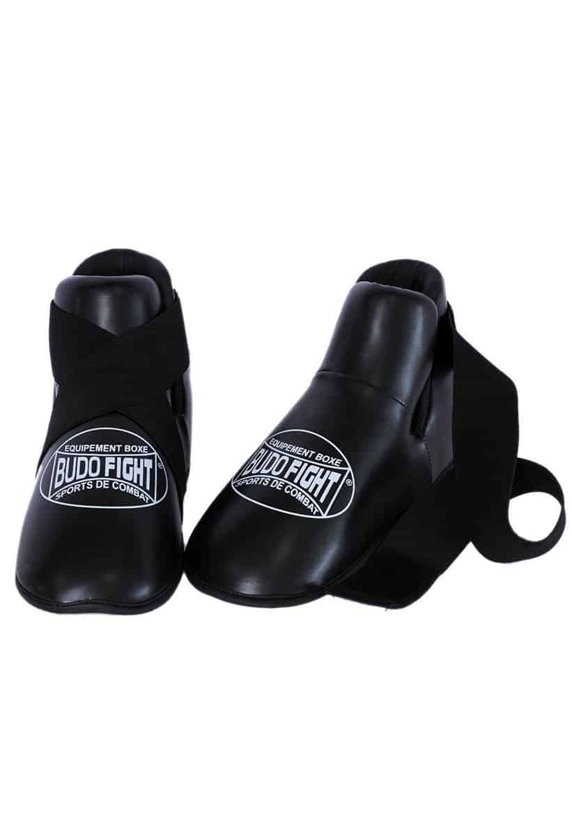 Fodbeskytter til fuld kontakt - Budo Fight 3 Budo Fight