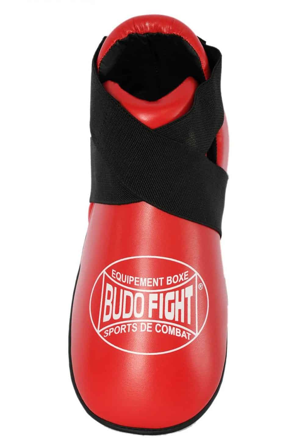 Fodbeskytter til fuld kontakt - Budo Fight 6 Fodbeskytter til fuld kontakt - Budo Fight - Billede 4