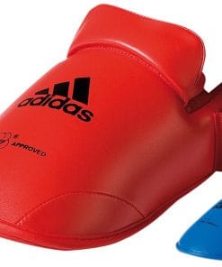 Karate-fodbeskyttere