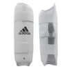 Adidas PU skinnebensbeskytter - hvid 2 Adidas PU skinnebensbeskyttere