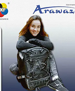 Arawaza Allround-rygsæk - alsidig