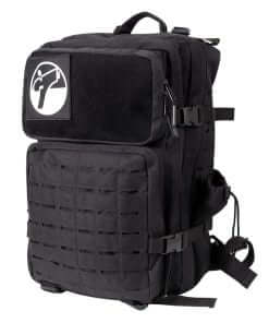 Tokaido MyBackPack-rygsæk med velcro