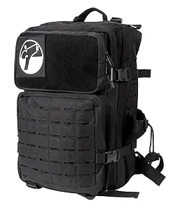 Tokaido MyBackPack-rygsæk med velcro
