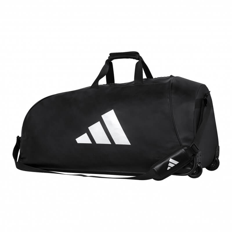 Adidas 2 i 1 sportstaske med hjul 5 Adidas