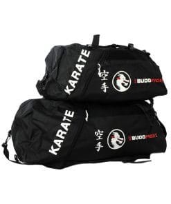 Konvertibel Budo Fight Karate sportstaske