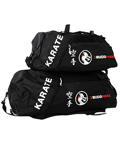 Konvertibel Budo Fight Karate sportstaske