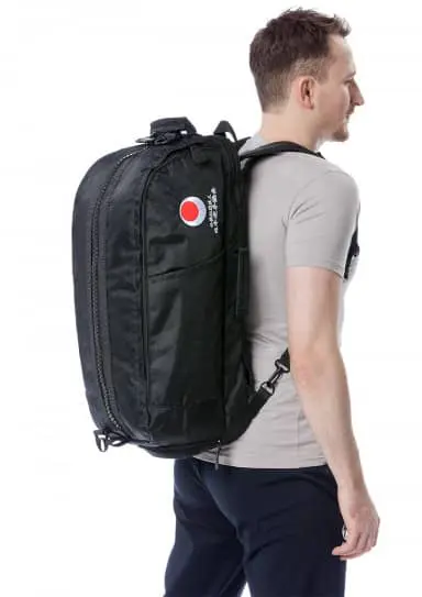 Karate sportstaske - Tokaido Zip JKA - Billede 2