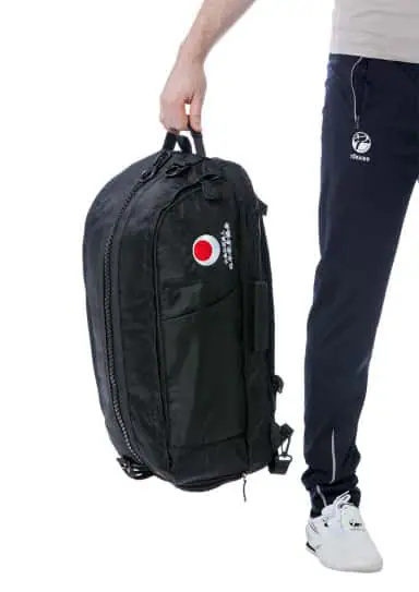 Karate sportstaske - Tokaido Zip JKA