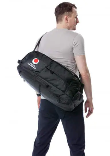 Karate sportstaske - Tokaido Zip JKA - Billede 3