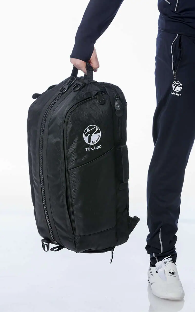 Multifunktionel sportstaske Tokaido BIG ZIP PRO