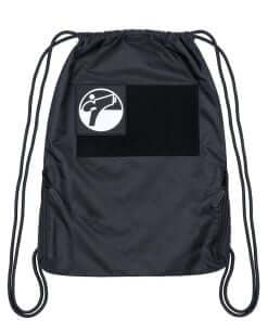 Tokaido MyGymBag sportstaske med velcro