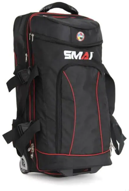 SMAI rejsetrolley-taske - WKF 4 rejse-taske-trolley-smai-wkf-