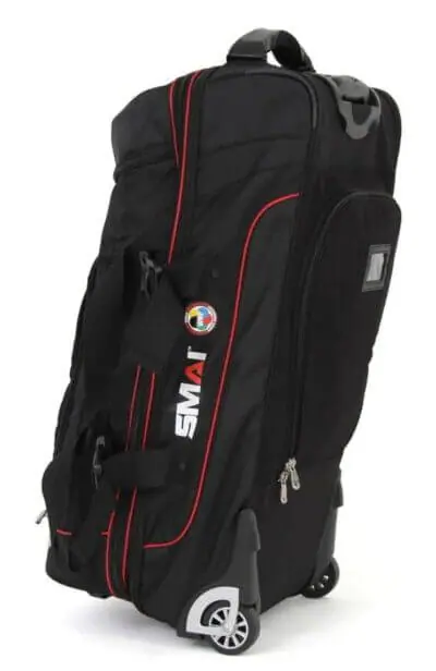 SMAI rejsetrolley-taske - WKF 5 sac-trolley-de-voyage-smai-wkf-coté