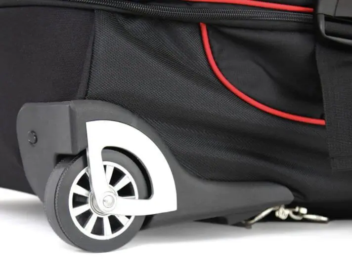 SMAI rejsetrolley-taske - WKF 7 sac-trolley-de-voyage-smai-wkf-roulette