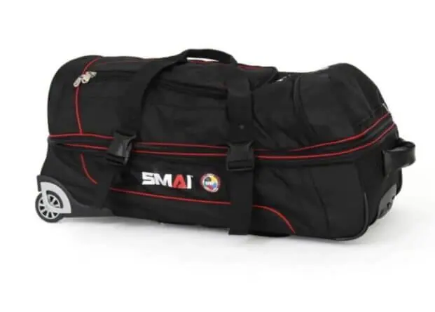 SMAI rejsetrolley-taske - WKF 3 SMAI rejse-trolley-taske