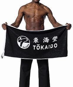 Tokaido Karate håndklæde