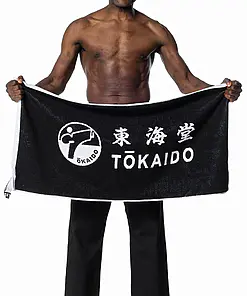 Tokaido Karate håndklæde