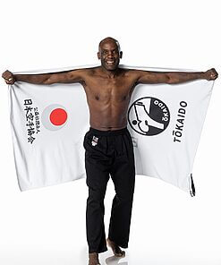 Tokaido JKA Karate håndklæde