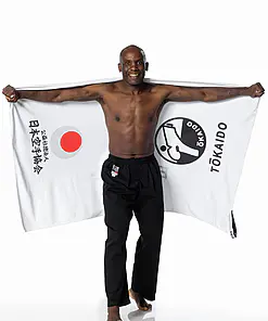 Tokaido JKA Karate håndklæde