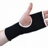 sous gants de boxe hercules budo fight noir