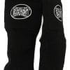 sous gants de boxe hercules noir budo fight