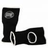 Hercules bokseunderhandsker - Budo Fight 2 sous gants de boxe noir hercules budo fight