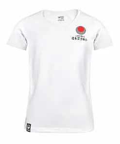 Tokaido JKA hvid T-shirt