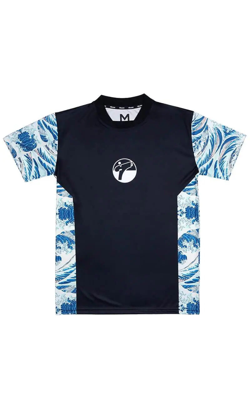 Tokaido Tsunami T-shirt
