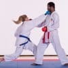 Tatami ProGame WKF Approved - Puslespil 2 cm 9 tatami-logo WKF