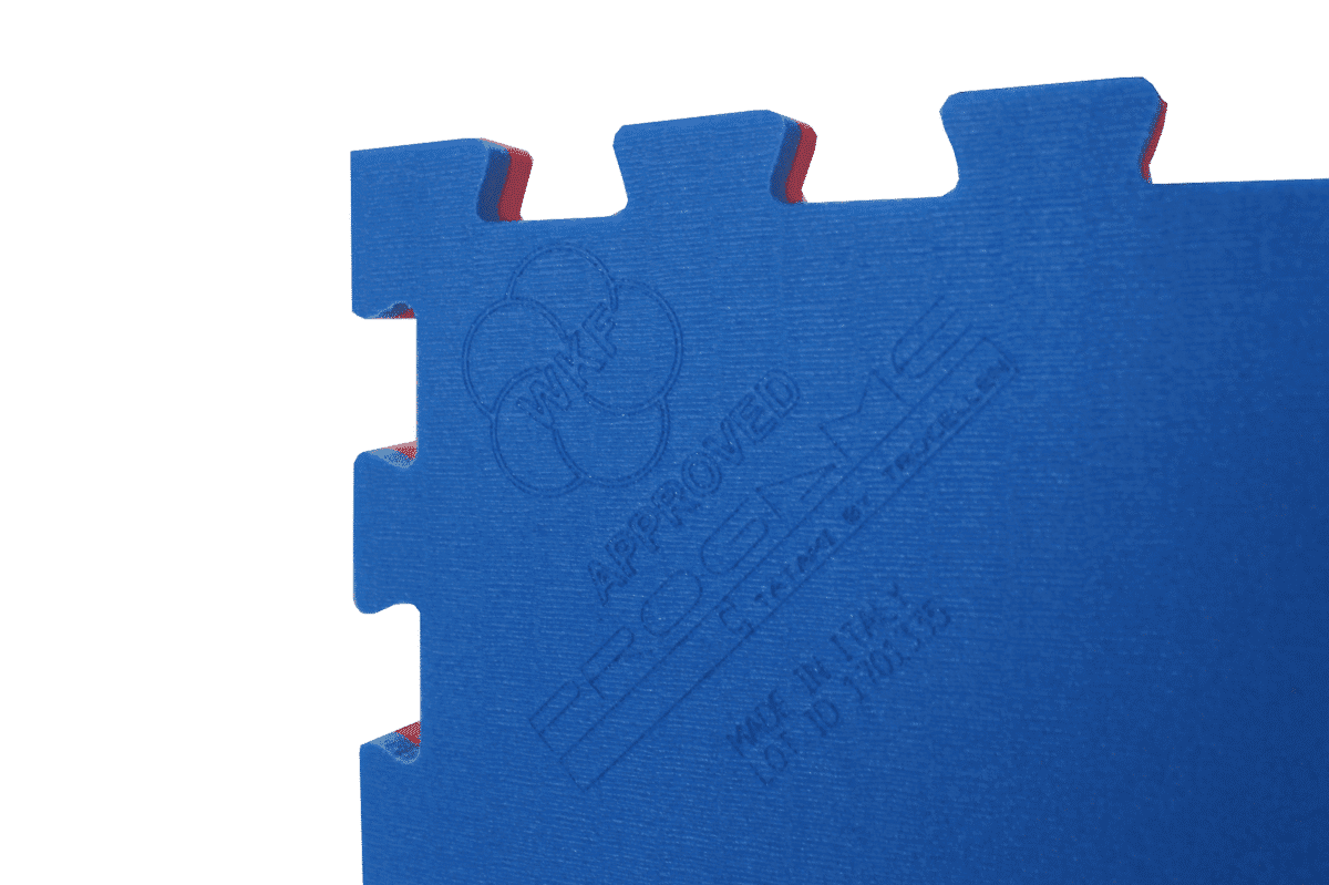 Tatami ProGame WKF Approved - Puslespil 2 cm 7 tatami-puslespil