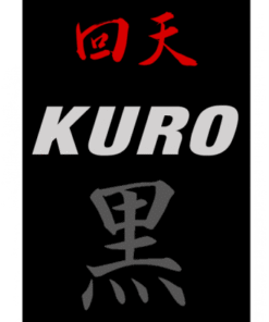 Kaiten Kuro karatedragt