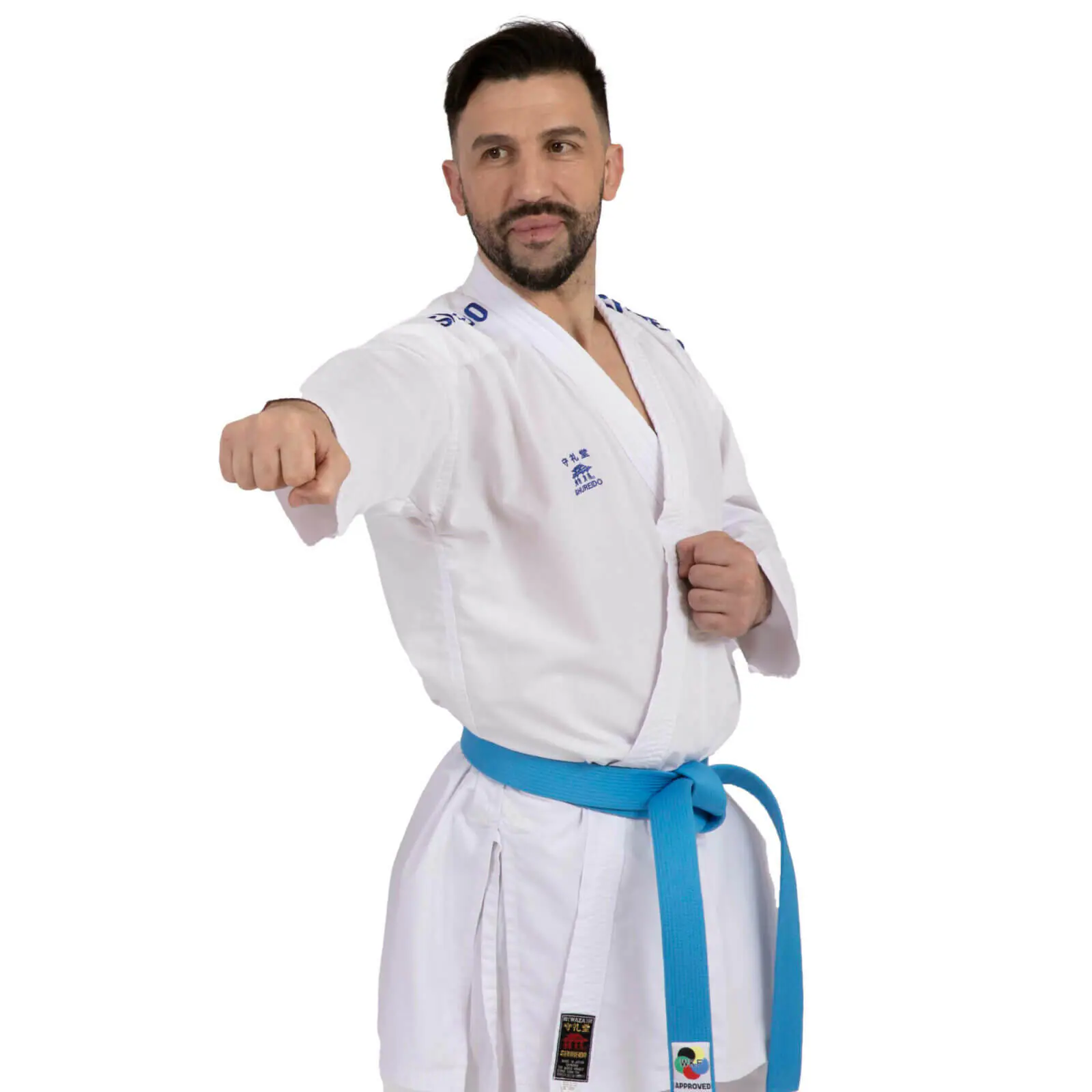 Shureido Waza jakke - WKF 3 Shureido Waza jakke