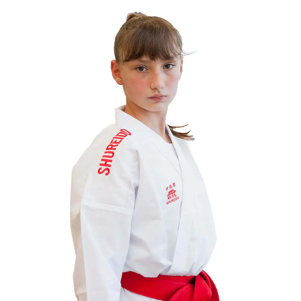 Shureido Waza jakke - WKF 4 Shureido